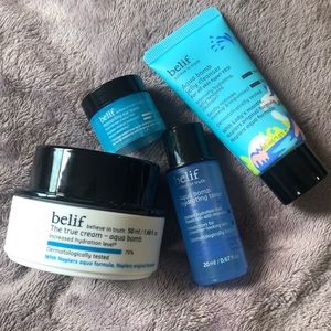 4-Piece belif Aqua Bomb Bundle